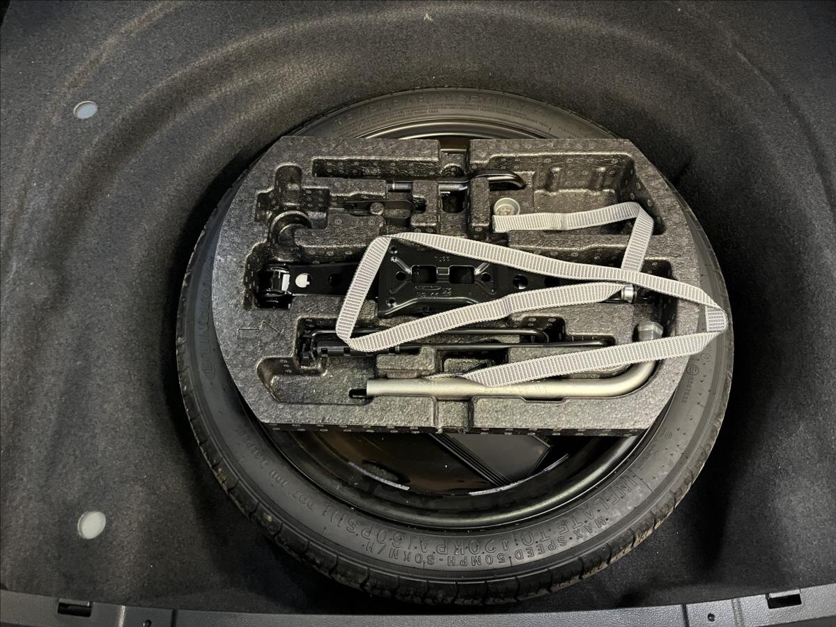 Škoda Superb Liftback 2,0 l 110 kw