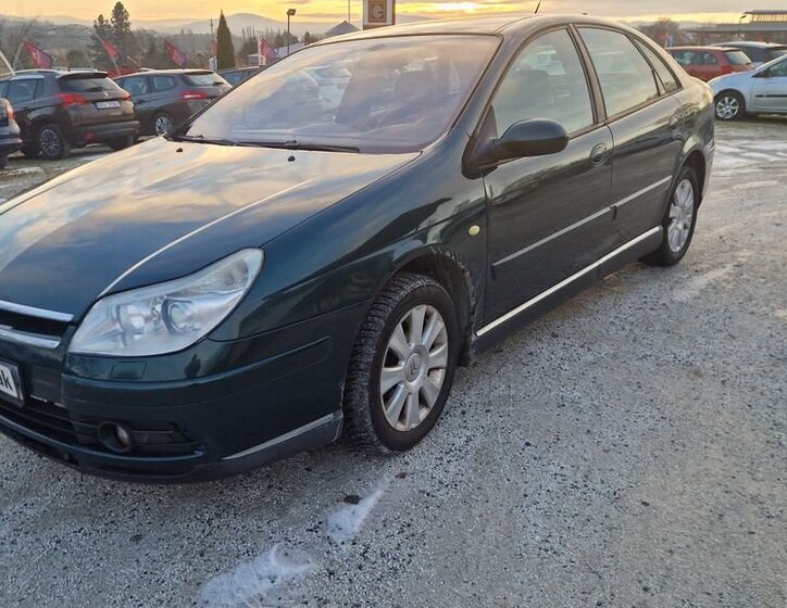 Citroën C5 2