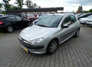 Peugeot 206 Hatchback 1,4 l 65 kw