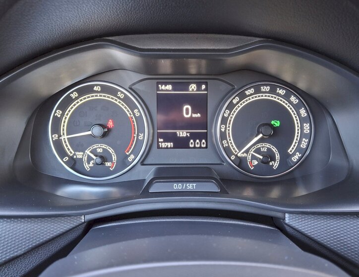 Škoda Kamiq SUV 999,0 81 kw