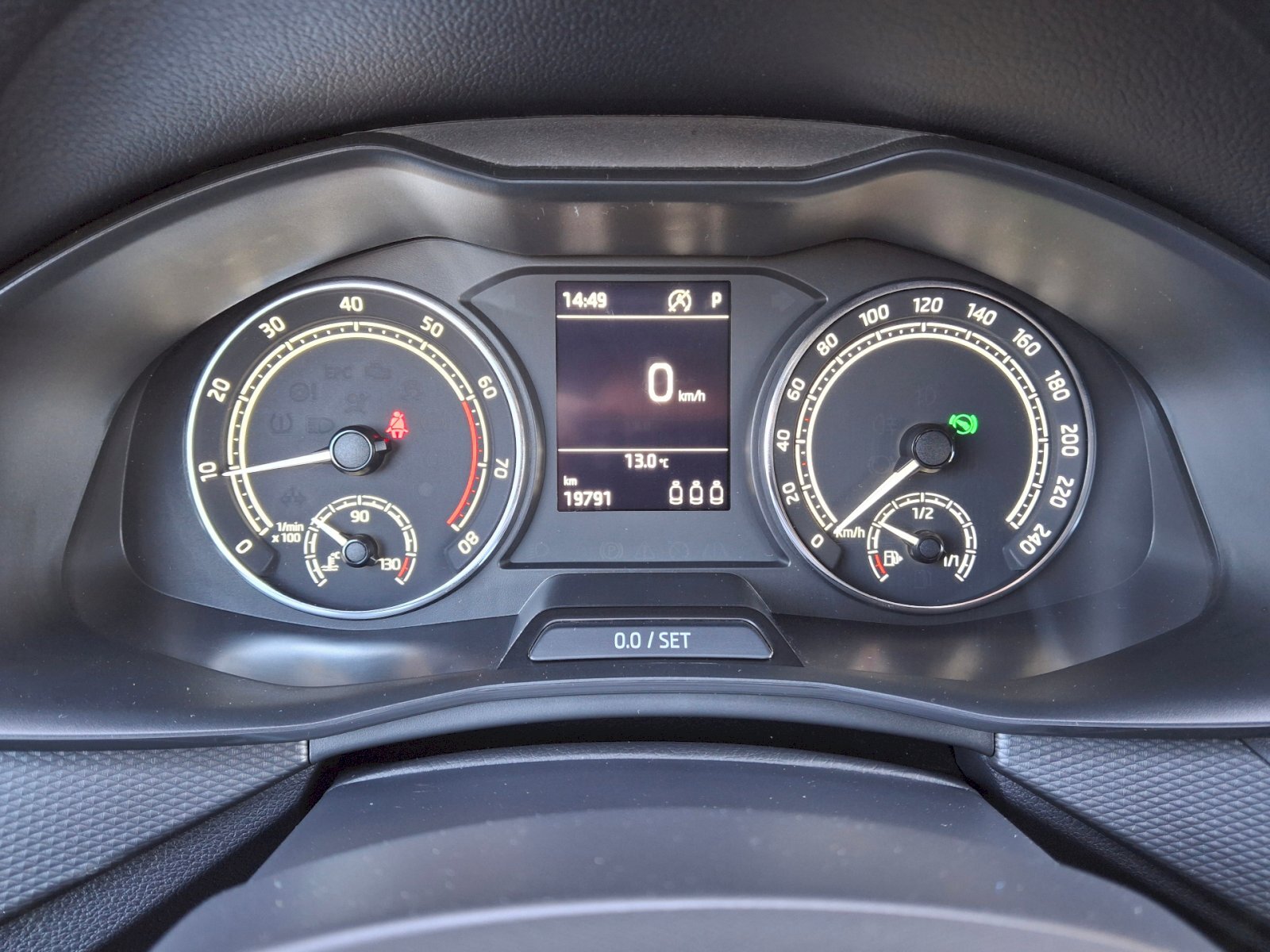 Škoda Kamiq SUV 999,0 81 kw