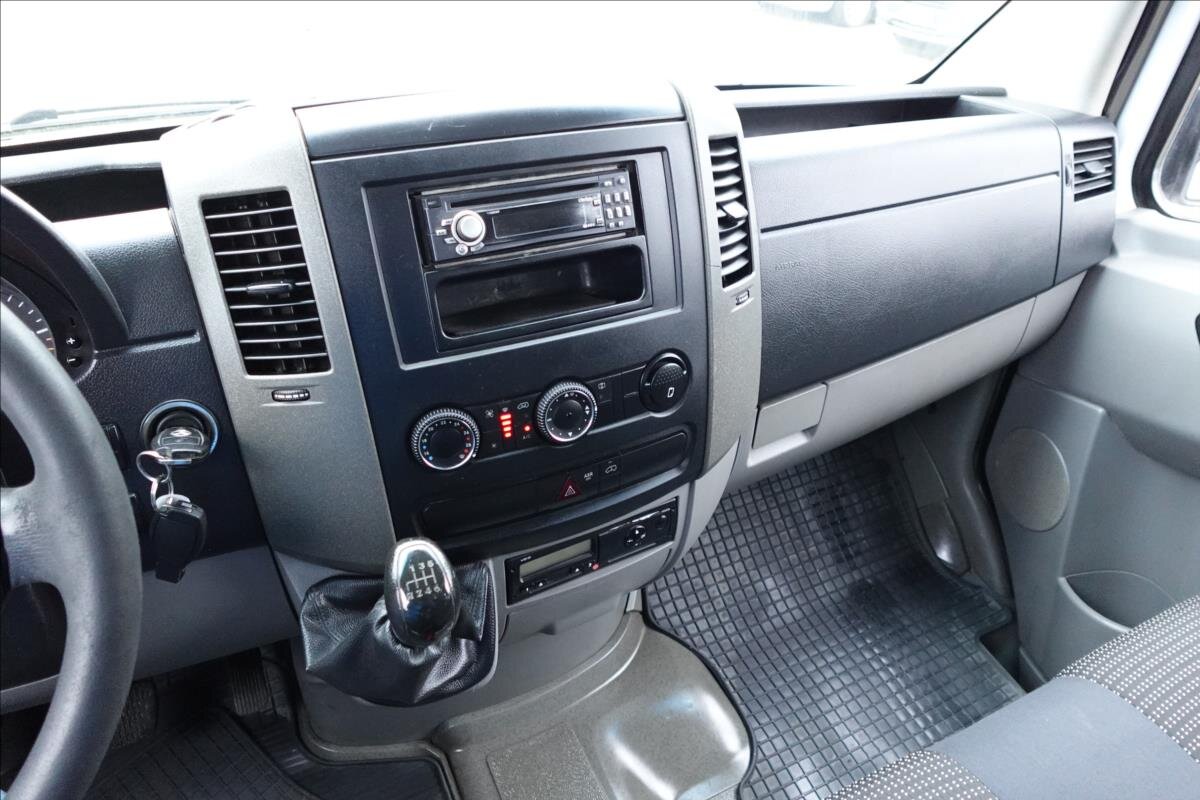 Mercedes-Benz Sprinter Ostatní 2,1 l 95 kw