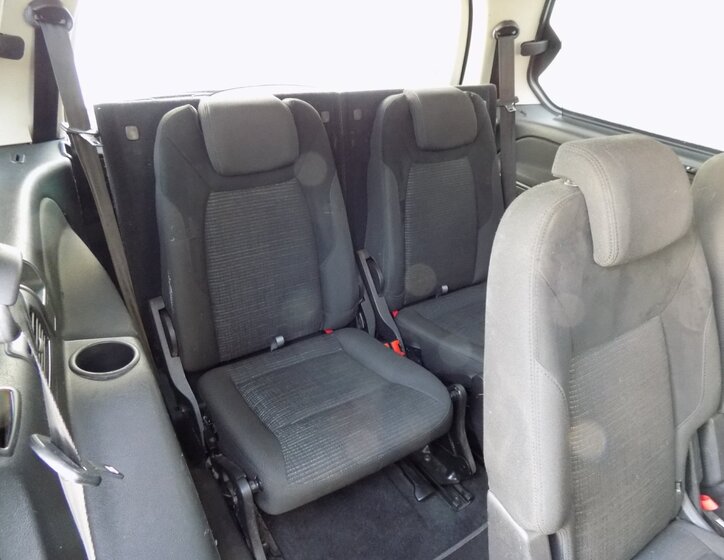 Ford Galaxy Ostatní 2,0 l 103 kw