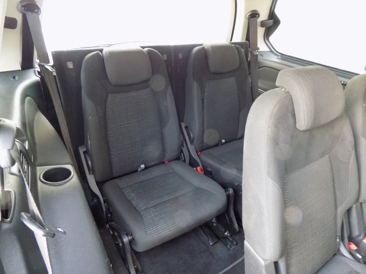 Ford Galaxy Ostatní 2,0 l 103 kw