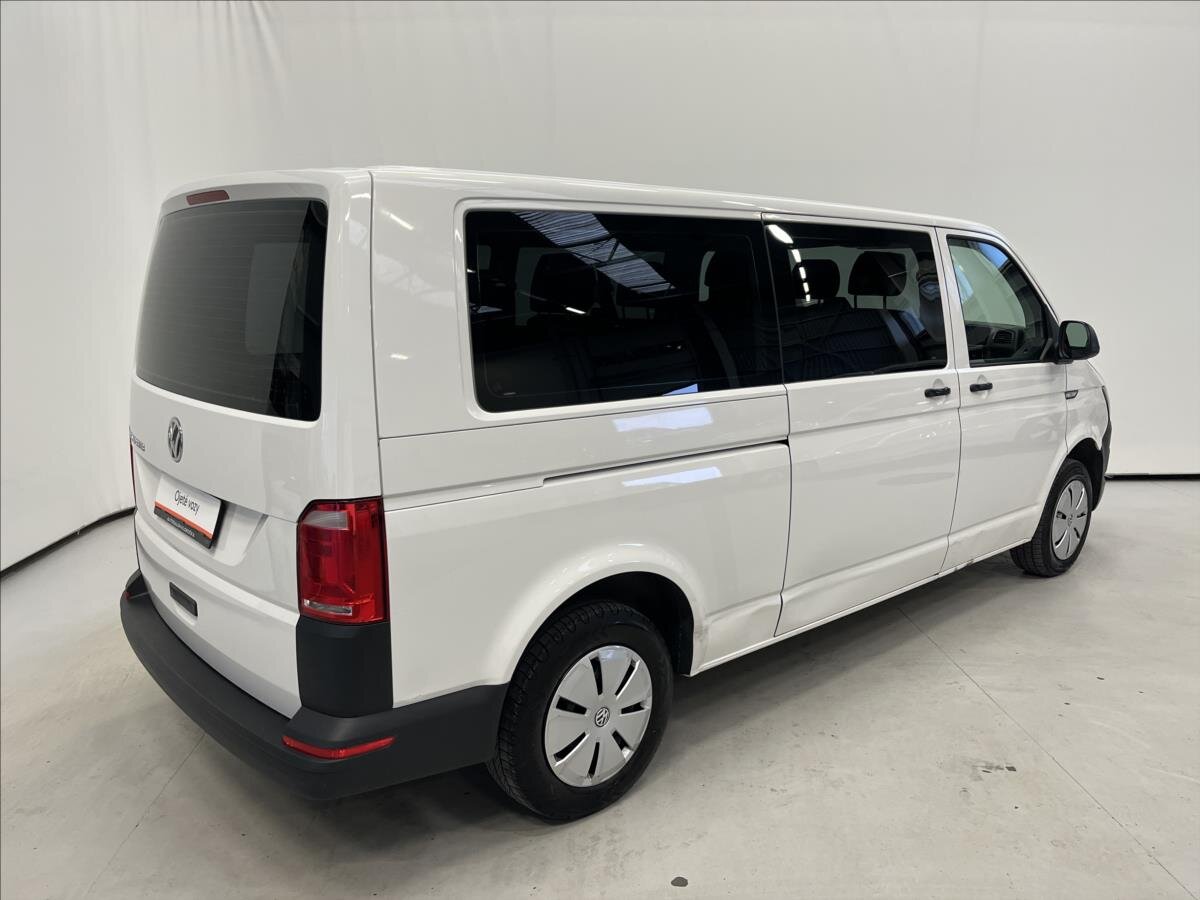 Volkswagen Transporter Kombi 2,0 l 75 kw