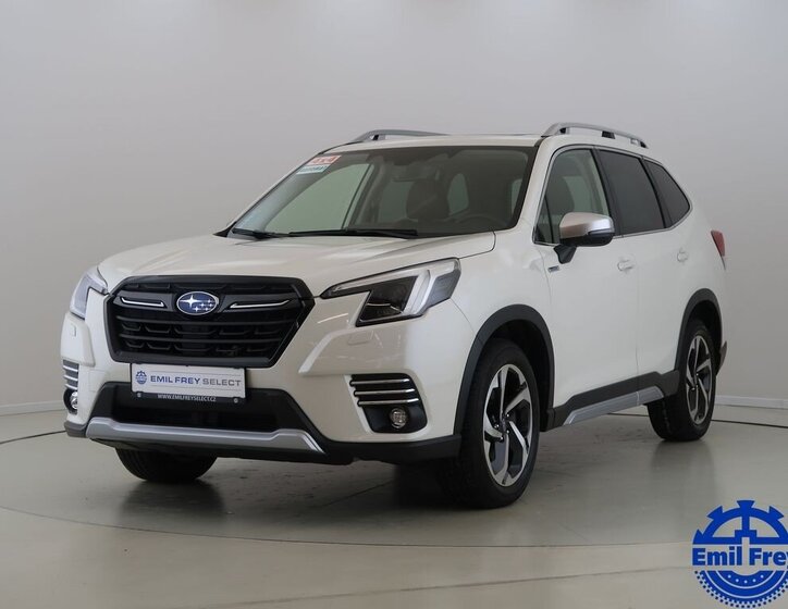 Subaru Forester SUV / Terénní 2,0 l 110 kw