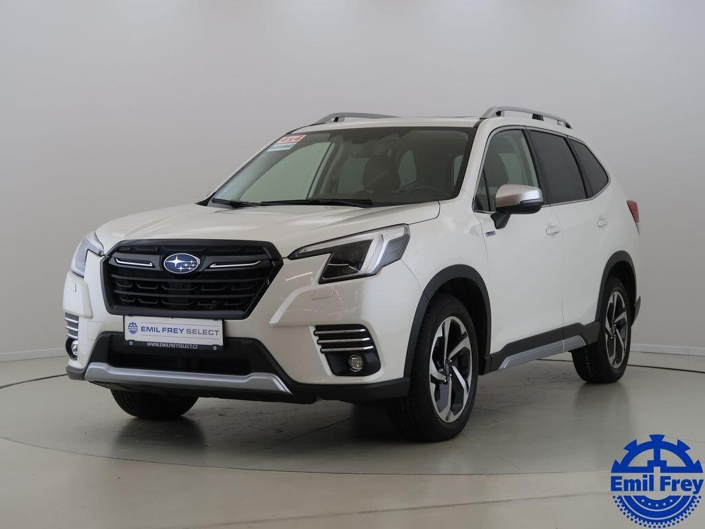 Subaru Forester SUV / Terénní 2,0 l 110 kw