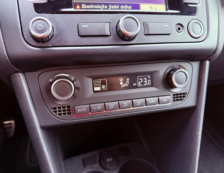 Volkswagen Polo Hatchback 1,2 l 77 kw