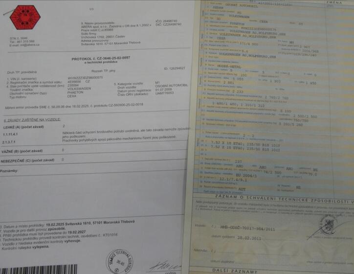 Volkswagen Phaeton 48