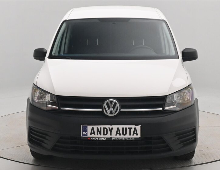 Volkswagen Caddy Skříň 2,0 l 75 kw