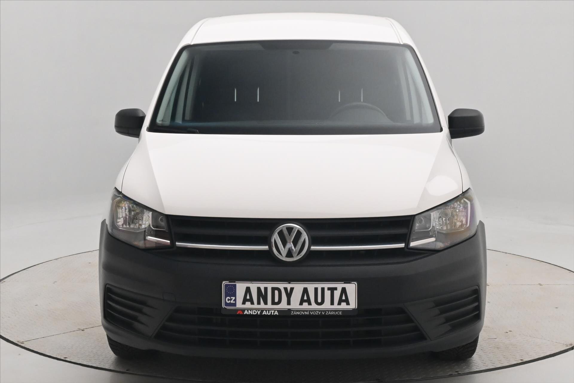 Volkswagen Caddy Skříň 2,0 l 75 kw