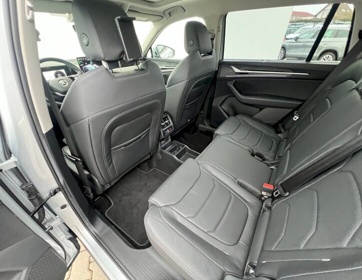 Škoda Kodiaq SUV 2,0 l 142 kw