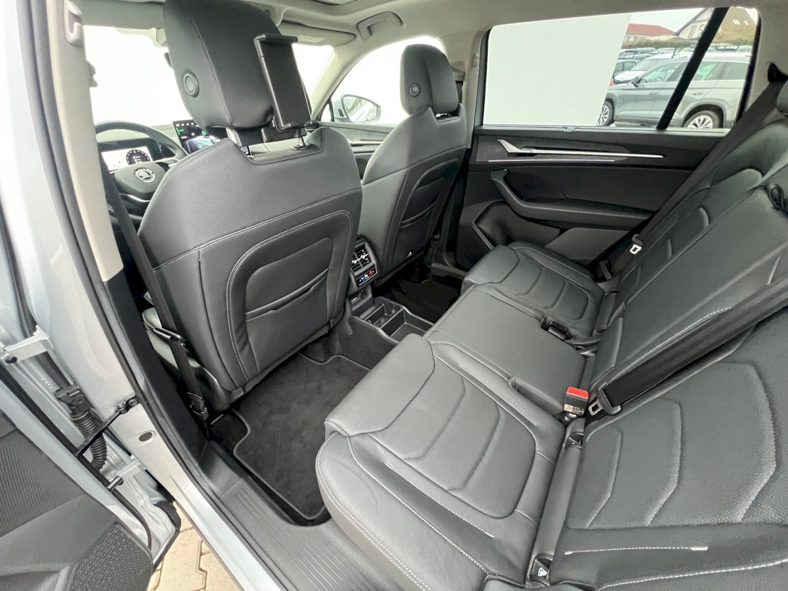 Škoda Kodiaq SUV 2,0 l 142 kw