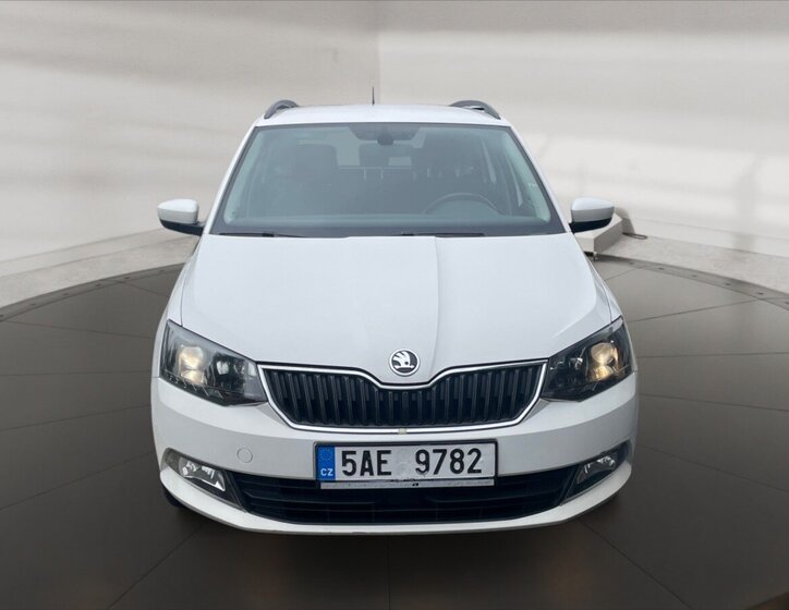 Škoda Fabia Kombi 1,4 l 66 kw