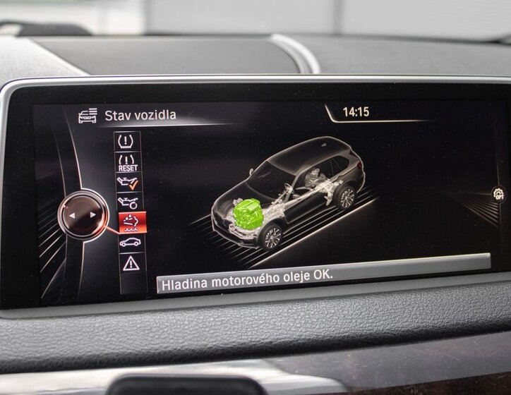 BMW X5 SUV 3,0 l 280 kw