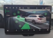 Škoda Superb Kombi 2,0 l 142 kw