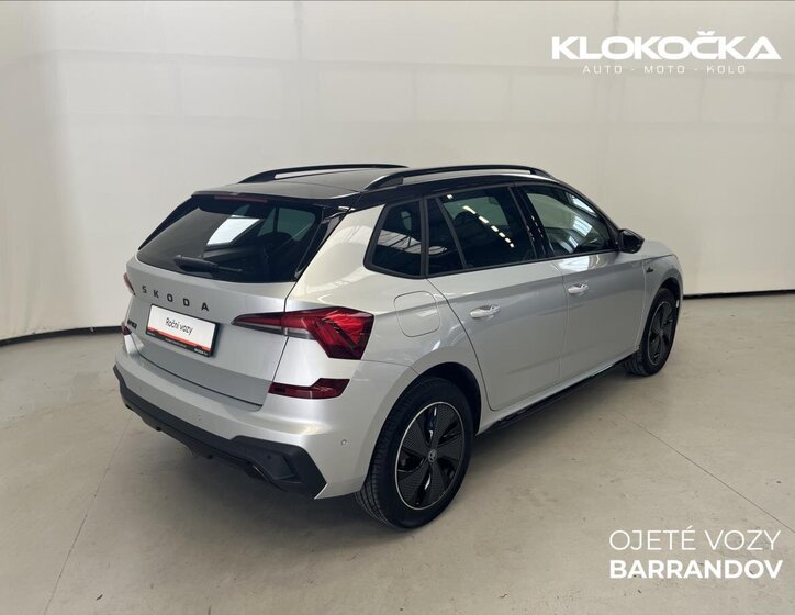 Škoda Kamiq SUV 1,5 l 110 kw