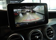 Mercedes-Benz Třídy C Kupé 2,1 l 150 kw