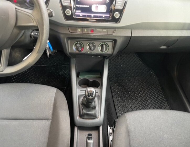 Škoda Fabia Hatchback 999,0 70 kw