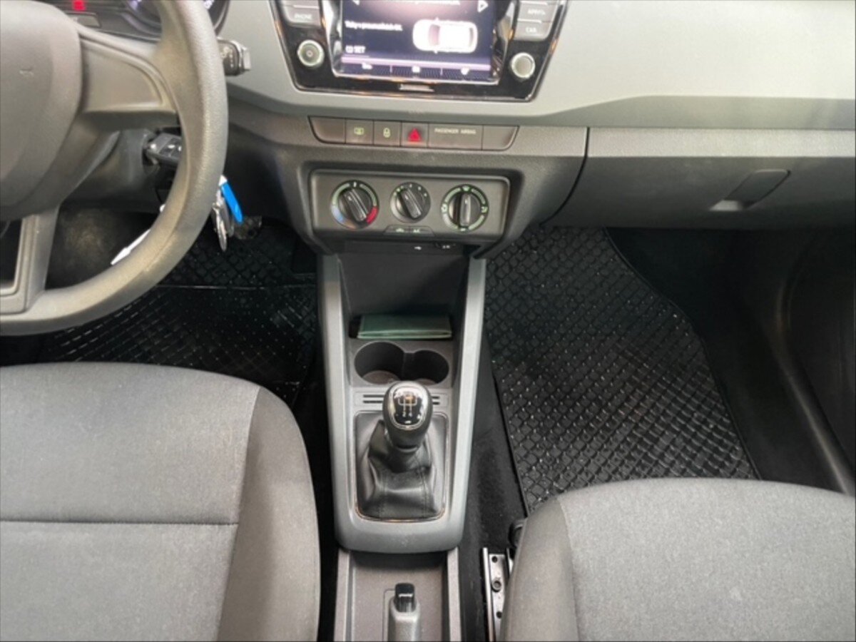 Škoda Fabia Hatchback 999,0 70 kw