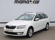 Škoda Octavia 3