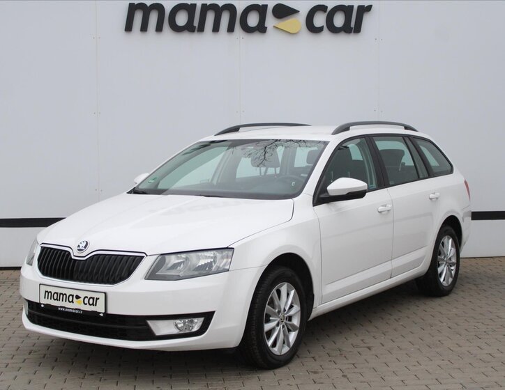 Škoda Octavia 3