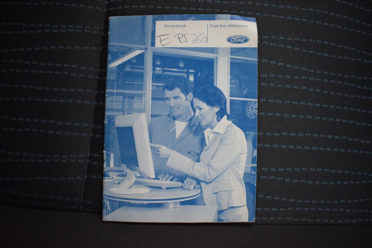 Ford Focus Hatchback 1,6 l 80 kw