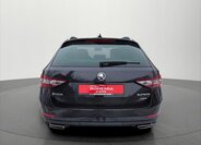 Škoda Superb Kombi 2,0 l 206 kw