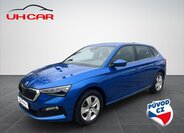Škoda Scala Hatchback 1,5 l 110 kw