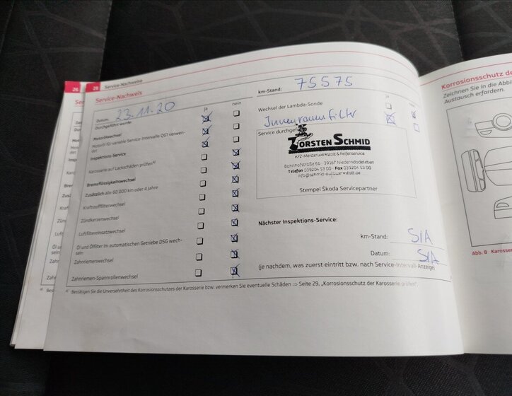 Škoda Fabia Hatchback 1,2 l 63 kw