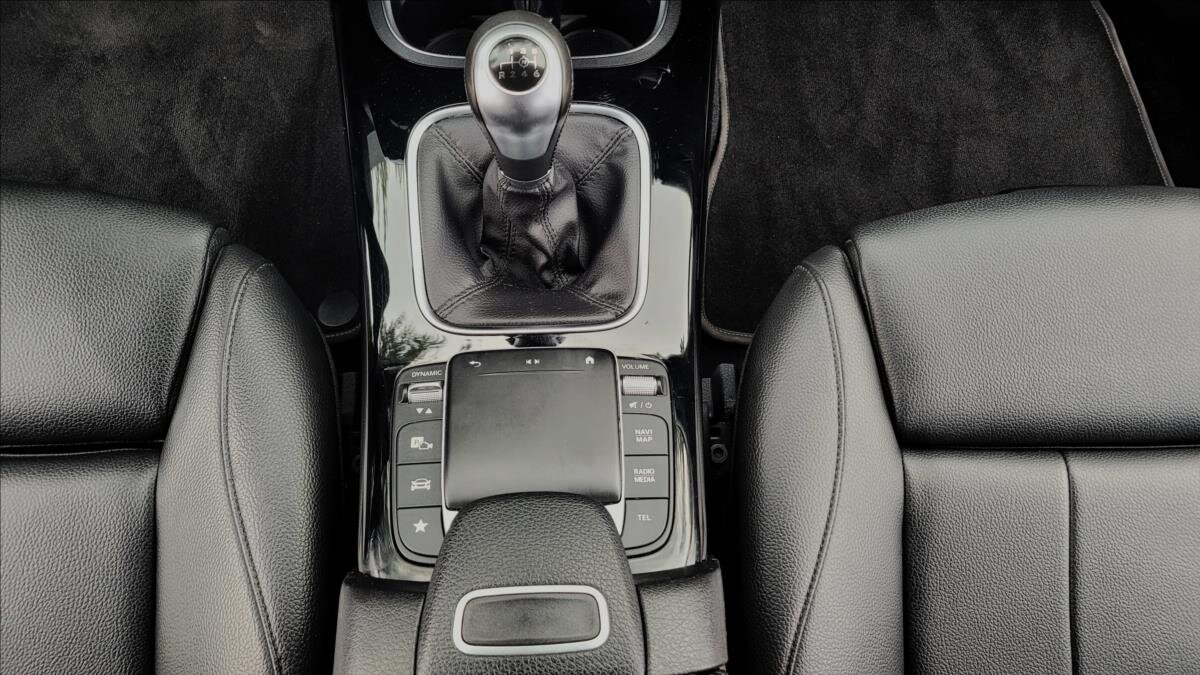 Mercedes-Benz CLA Kombi 2,0 l 85 kw