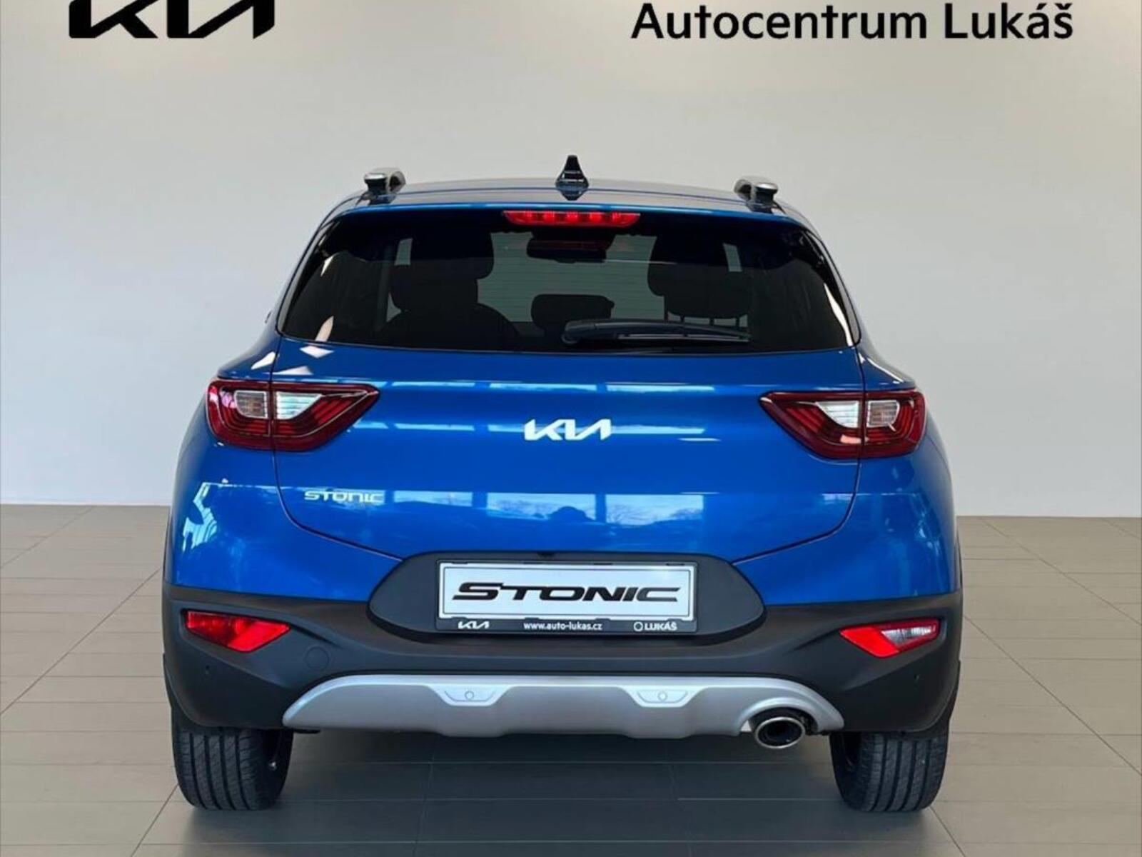 KIA Stonic 5