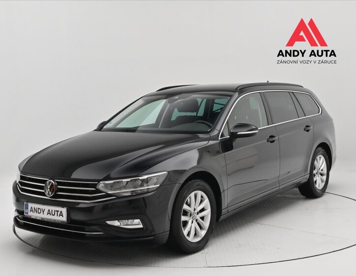 Volkswagen Passat Kombi 2,0 l 110 kw