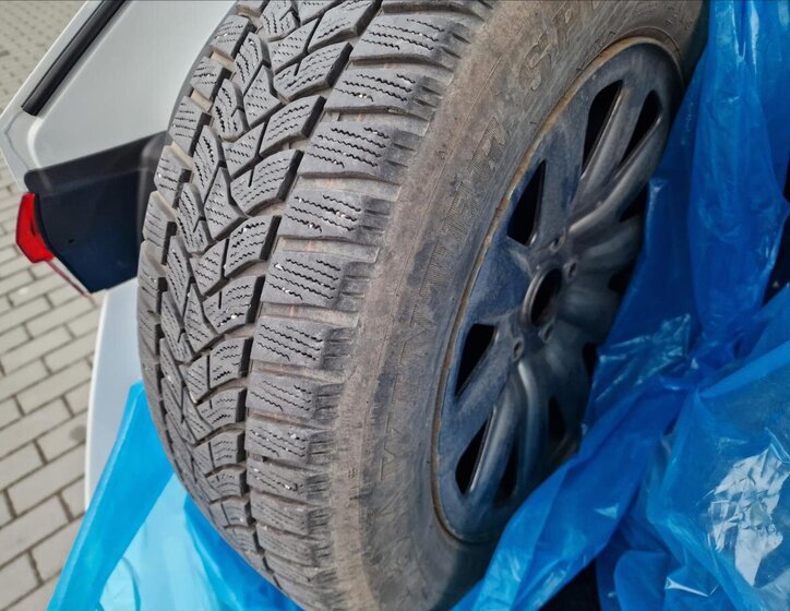 Škoda Octavia Kombi 2,0 l 85 kw