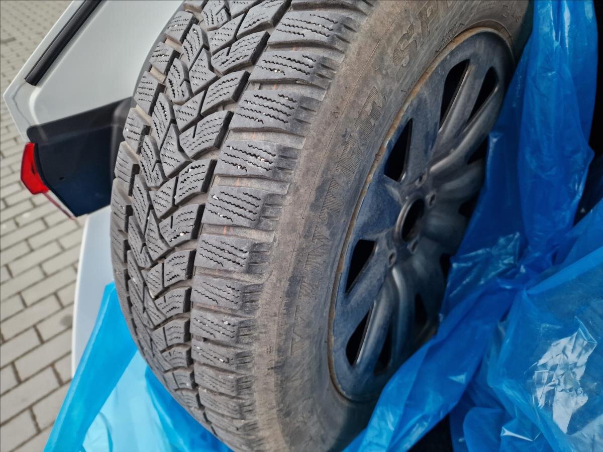 Škoda Octavia Kombi 2,0 l 85 kw