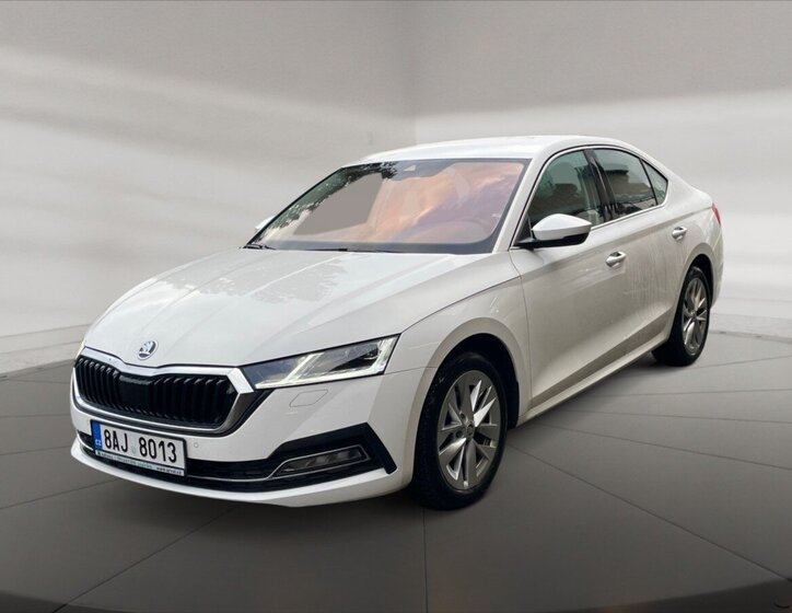 Škoda Octavia 3