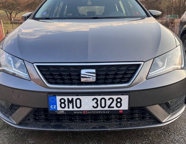 Seat Leon Kombi 0,0 0