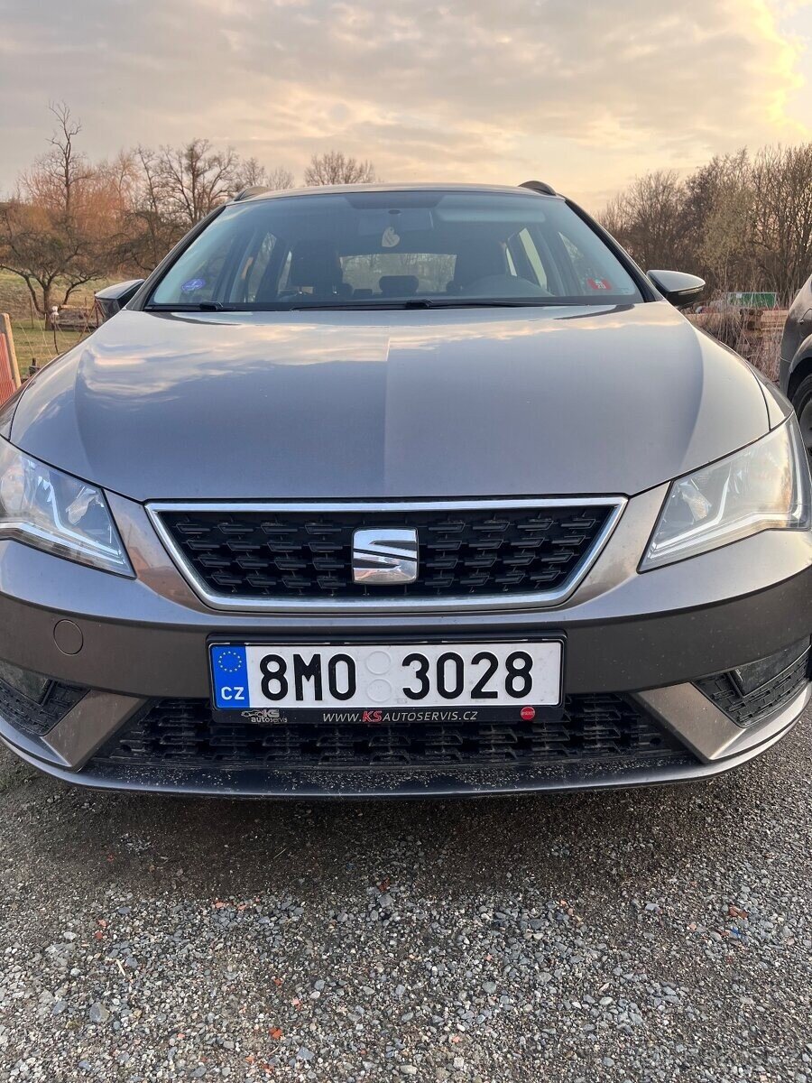 Seat Leon Kombi 0,0 0