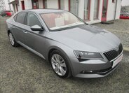 Škoda Superb Liftback 2,0 l 110 kw