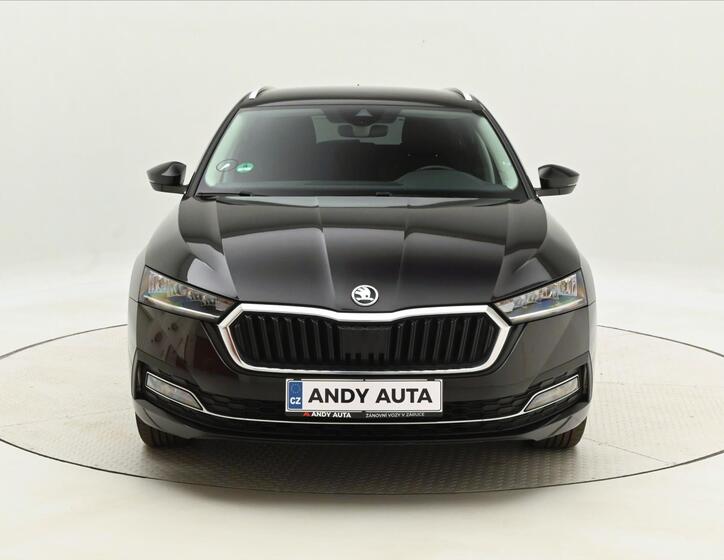 Škoda Octavia 2