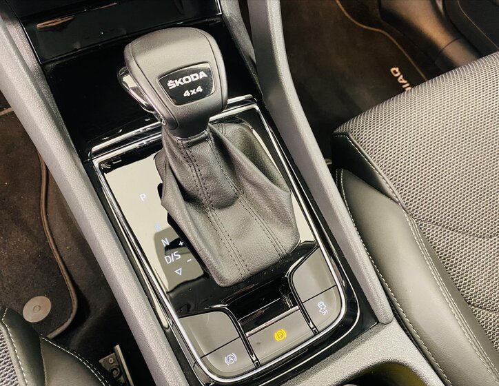 Škoda Kodiaq SUV 2,0 l 147 kw