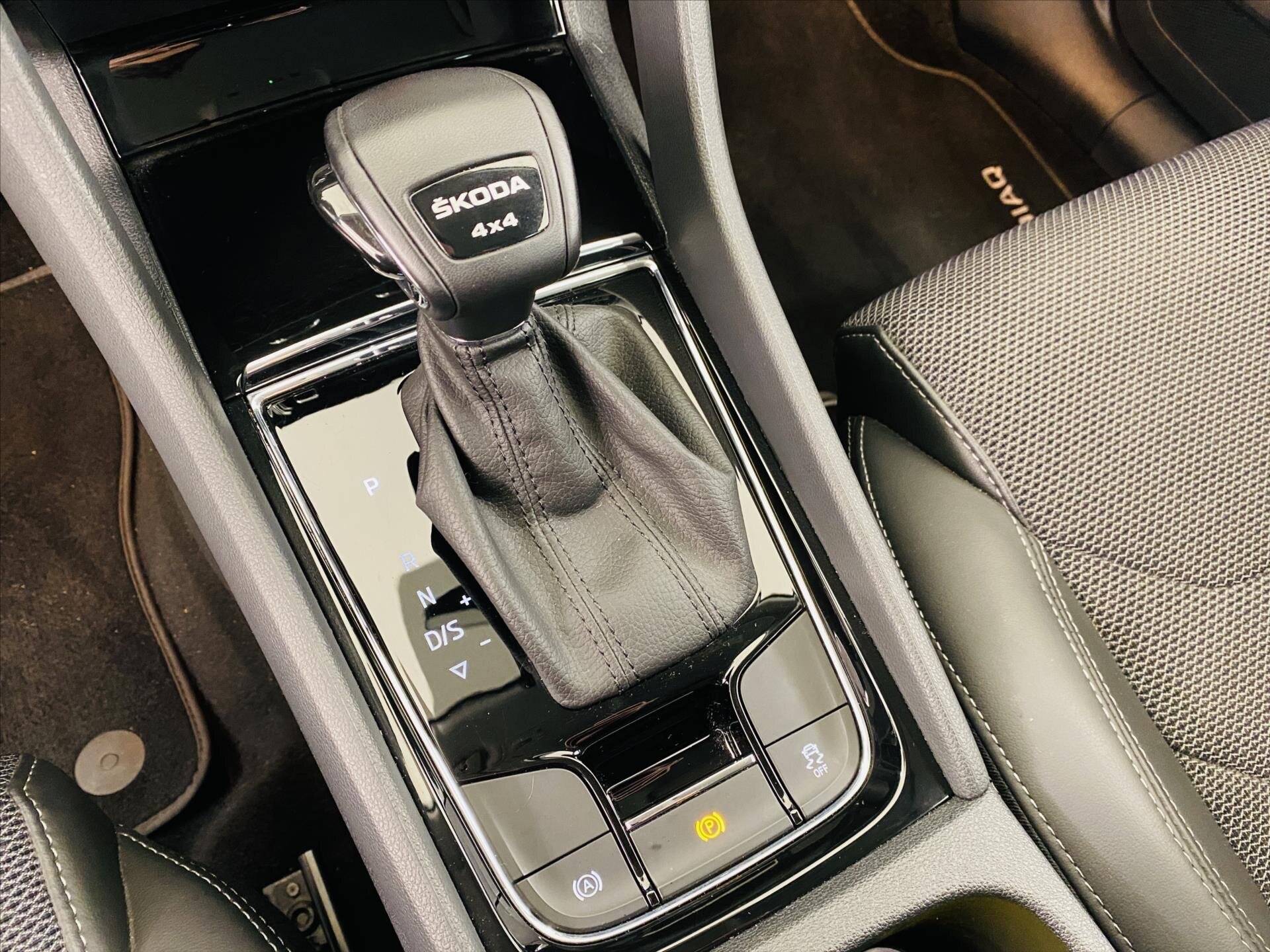 Škoda Kodiaq SUV 2,0 l 147 kw