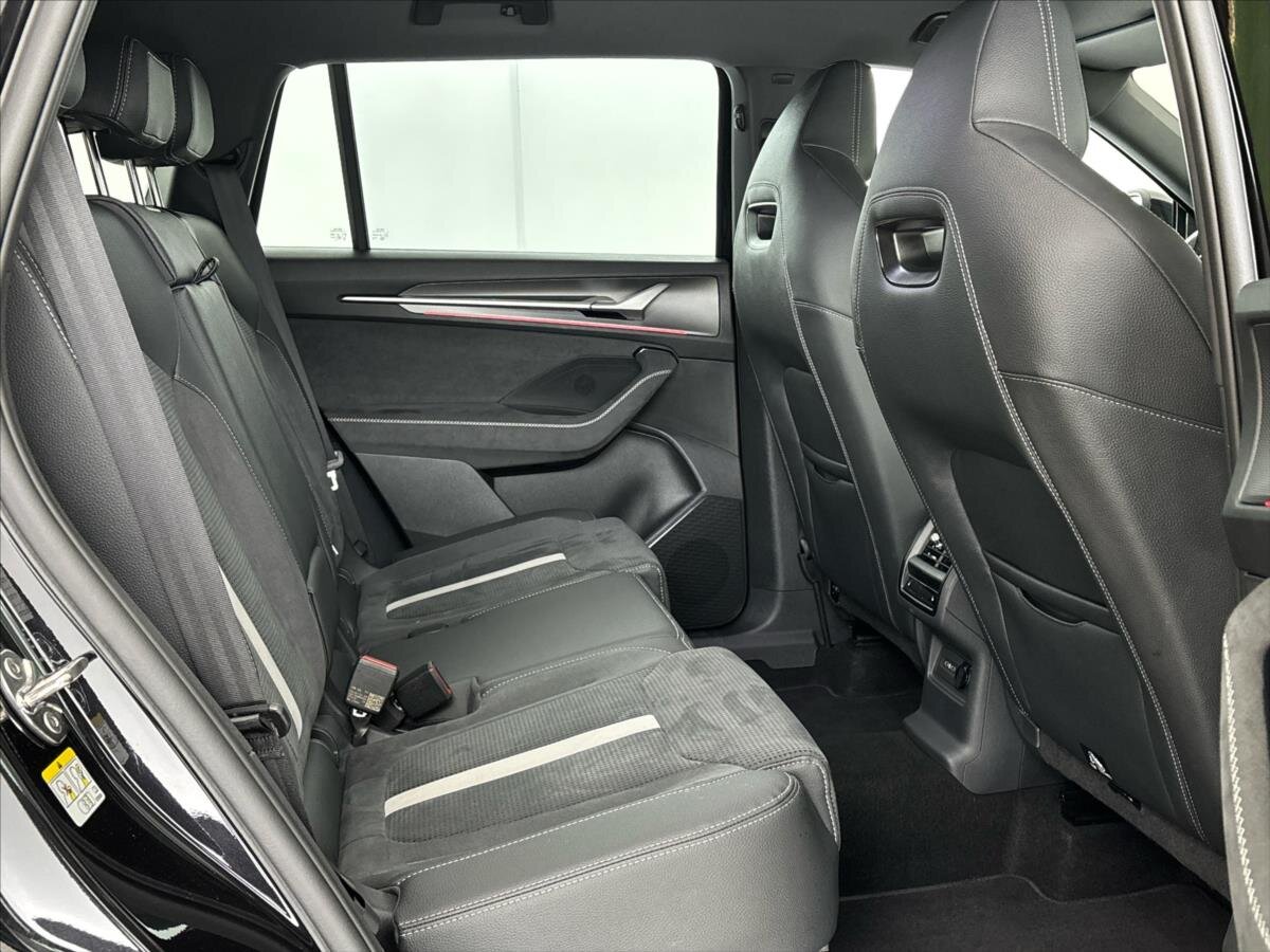 Škoda Kodiaq SUV / Terénní 2,0 l 142 kw
