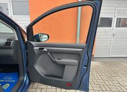 Volkswagen Touran MPV 1,2 l 77 kw