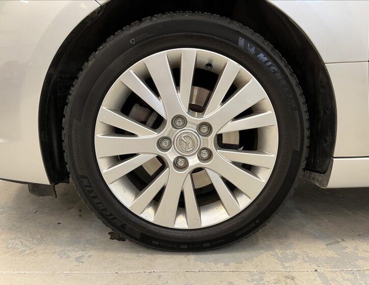 Mazda 6 Liftback 2,0 l 108 kw