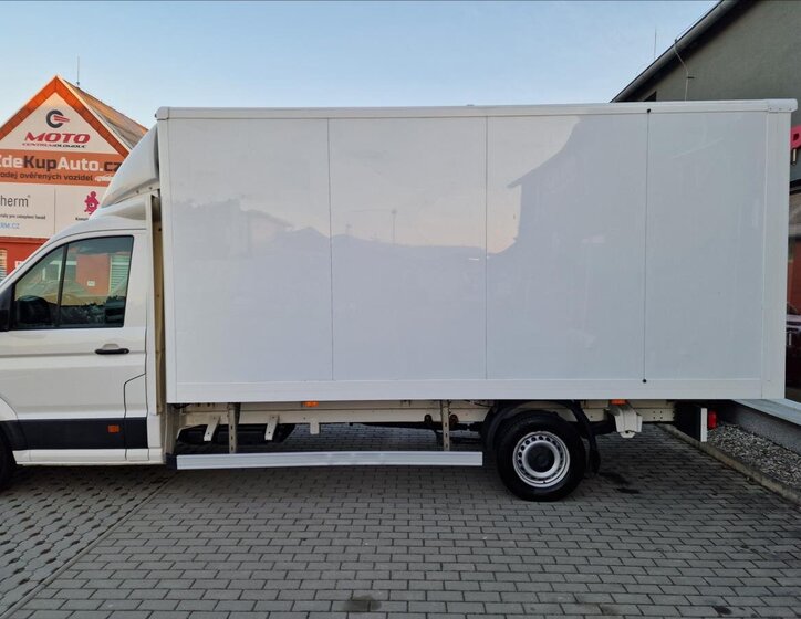 Volkswagen Crafter Skříň 2,0 l 103 kw