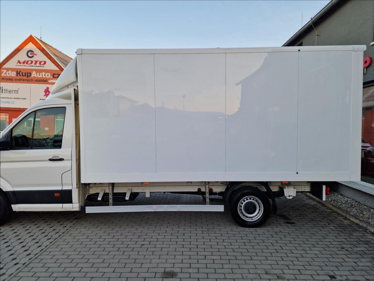 Volkswagen Crafter Skříň 2,0 l 103 kw