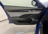 Škoda Octavia Kombi 1,5 l 110 kw