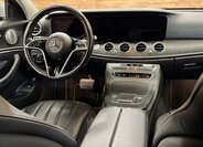 Mercedes-Benz Třídy E Kombi 2,9 l 243 kw