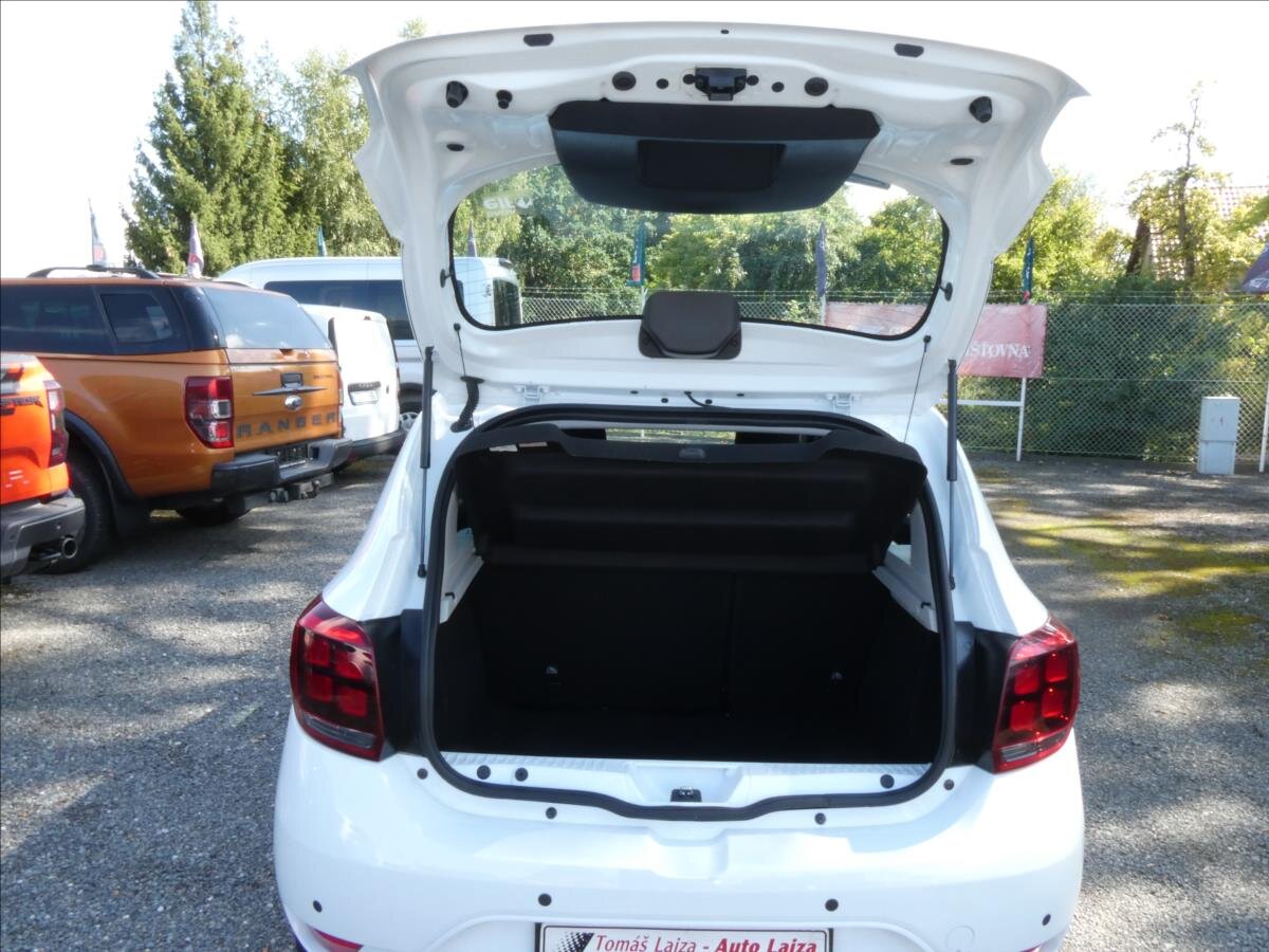 Dacia Sandero Hatchback 999,0 54 kw